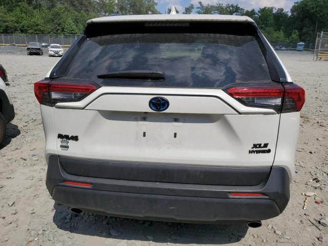 JTMB6RFV3MD505897 Toyota RAV4 XLE P