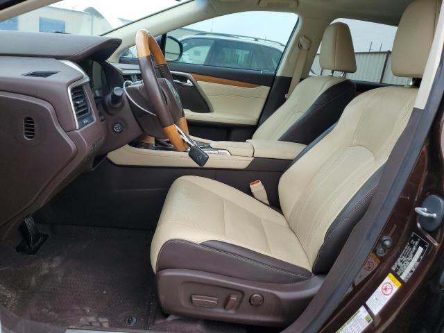 2T2ZZMCA7HC062985 Lexus Rx 350 Base