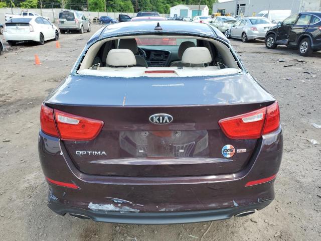 5XXGM4A75EG302864 KIA Optima Lx
