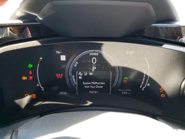 JTJGKCEZ9R5020164 Lexus Nx 350h Ba
