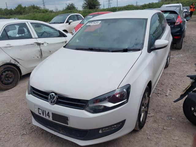 Auction sale of the 2014 Volkswagen Polo Match, vin: *****************, lot number: 57375494