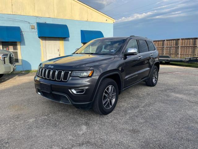 1C4RJEBG2KC715830 Jeep Grand Cherokee Limited