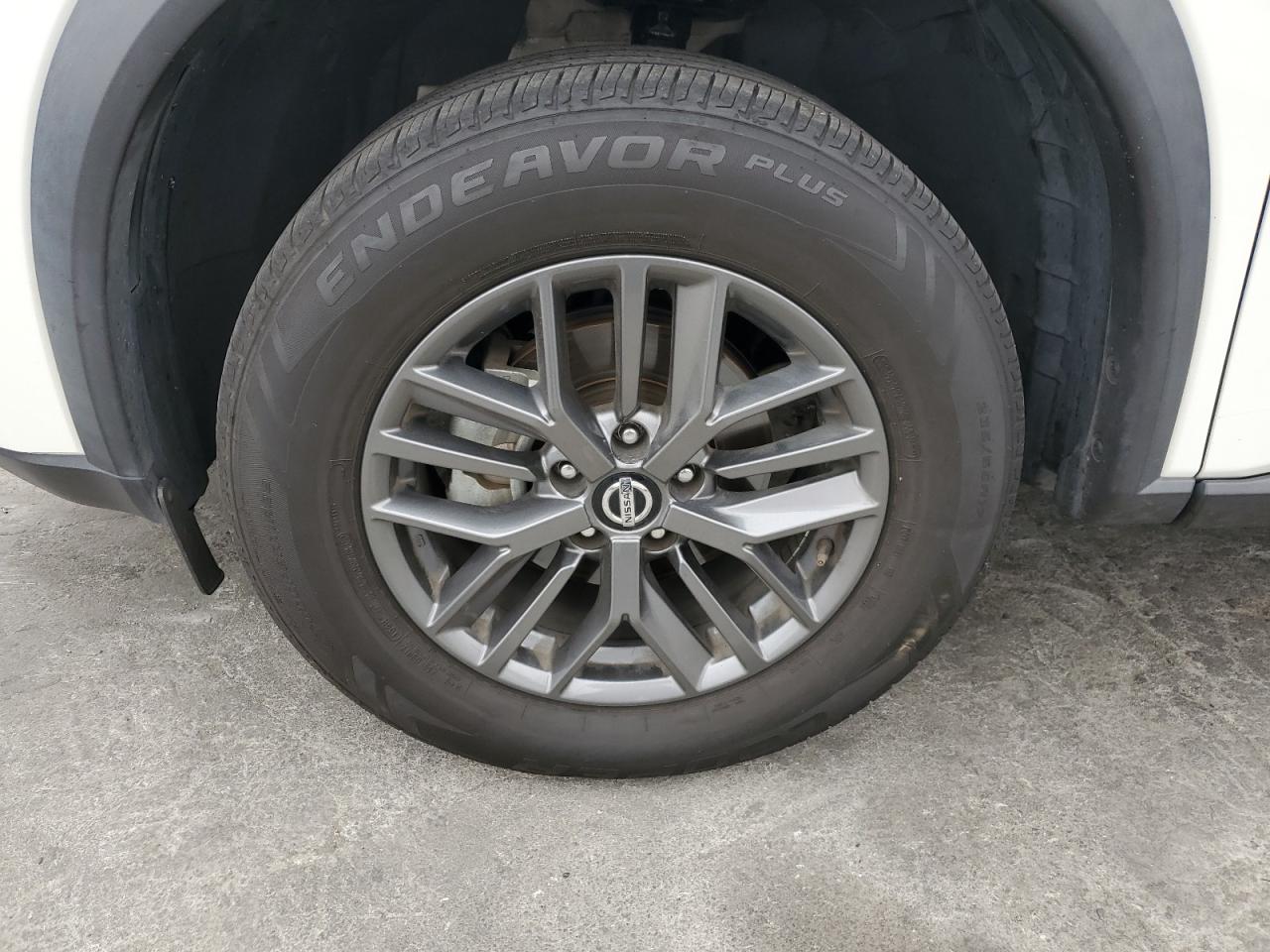 5N1AT3AA1MC695108 Nissan ROGUE S