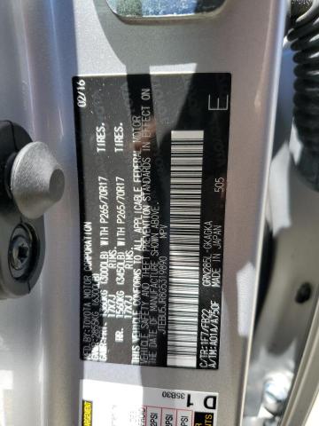 JTEBU5JR8G5319890 Toyota 4RUNNER SR