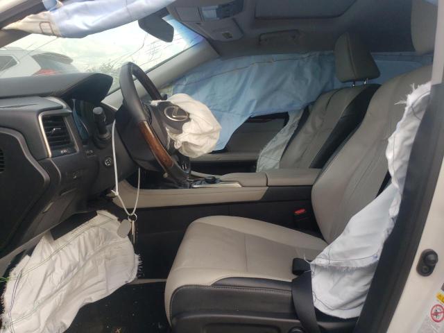 2T2ZZMCA5GC016117 Lexus RX 350