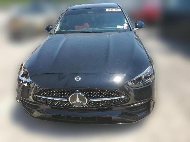 W1KAF4HB7PR097015 Mercedes-Benz C 300 4MAT