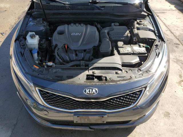 KNAGM4A77F5590373 KIA Optima Lx