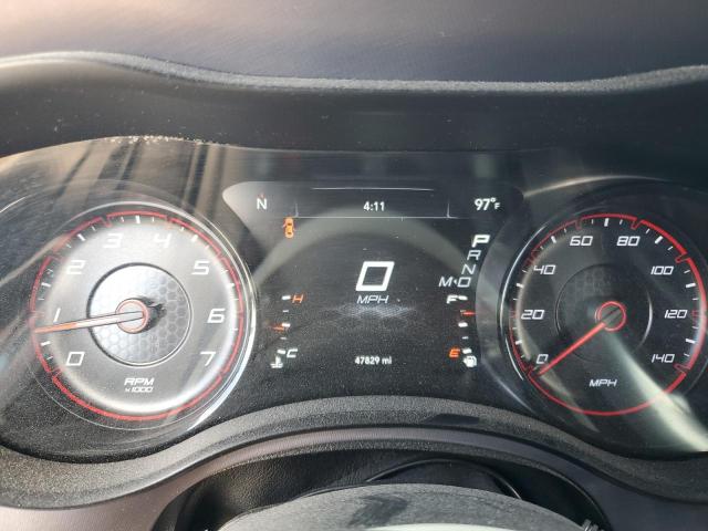 2C3CDXHG2KH716445 Dodge CHARGER GT