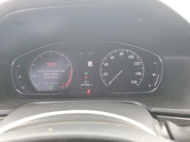 1HGCV1F34JA206229 Honda Accord Sport