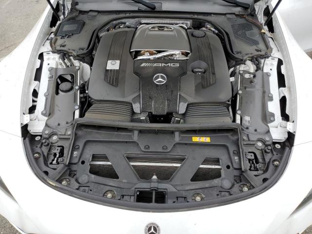 W1KVK8AB4NF001466 Mercedes-Benz SL 55 AMG
