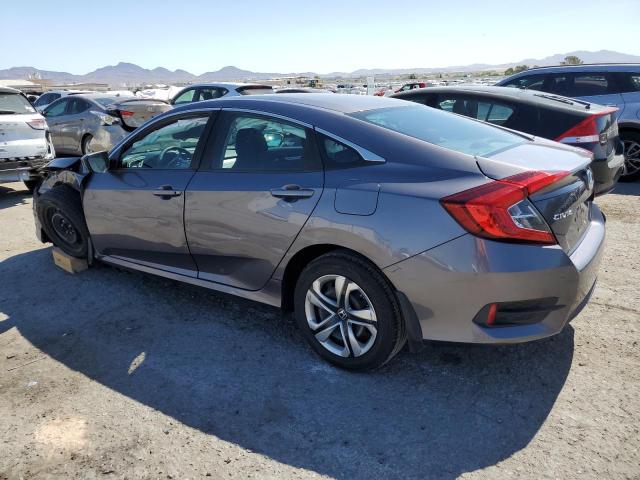 19XFC2F5XHE076909 Honda Civic Lx