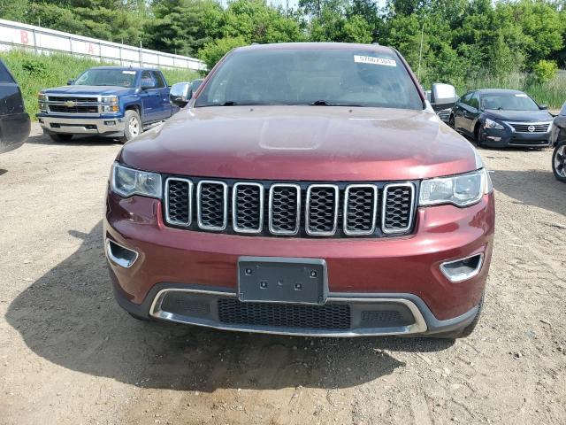 1C4RJFBG8JC453994 Jeep Grand Cherokee Limited