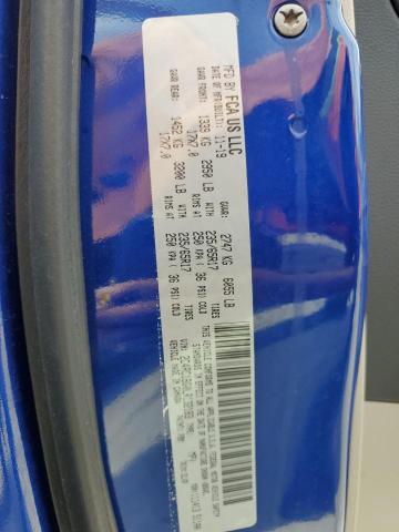 2C4RC1BG0LR132183 Chrysler PACIFICA T