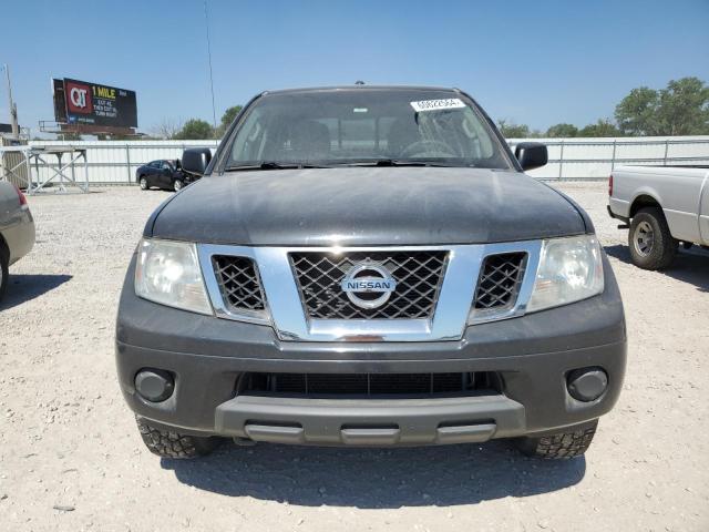 1N6AD0EV8FN750882 Nissan FRONTIER S