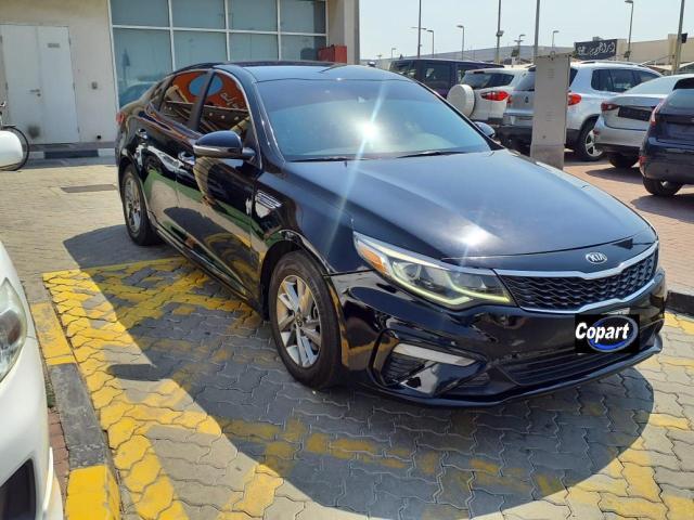 Auction sale of the 2019 Kia Optima, vin: *****************, lot number: 58181974