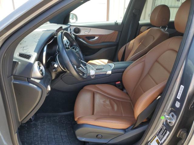 W1N0G8EB2NV338376 Mercedes-Benz GLC 300 4M