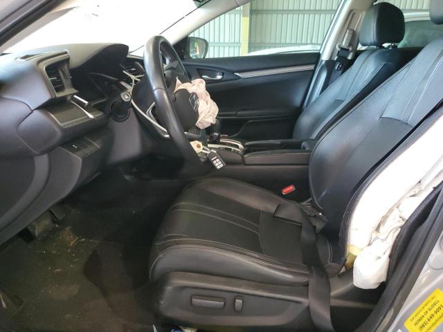 2HGFC1F71HH658768 Honda CIVIC EXL