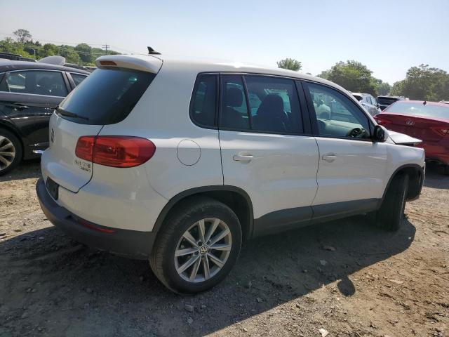 WVGBV3AX8EW546858 Volkswagen TIGUAN S