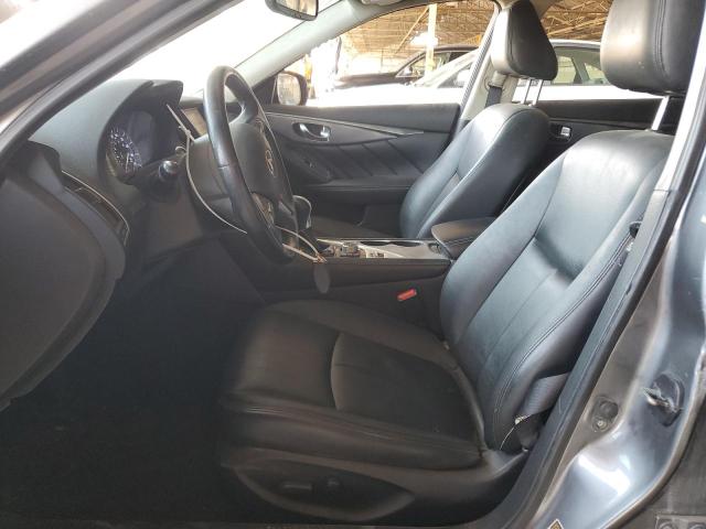 JN1EV7AP2HM742709 Infiniti Q50 Premium
