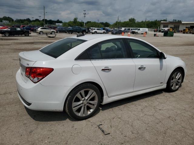1G1PG5SB7F7265318 Chevrolet CRUZE LTZ