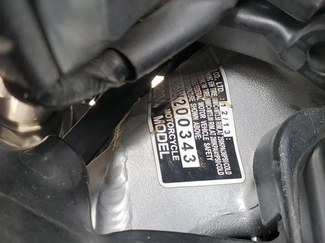 JH2SC68GXEK200343 Honda Gl1800 G