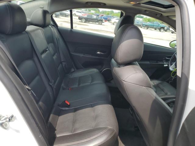 1G1PG5SB7F7265318 Chevrolet CRUZE LTZ