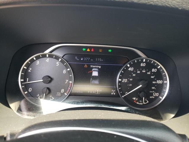 1N6ED1CM5PN627916 Nissan FRONTIER S