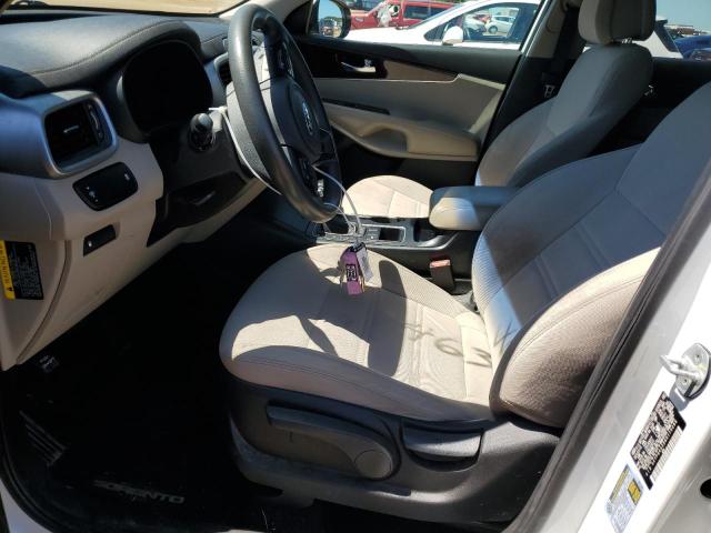 5XYPG4A55GG110266 KIA SORENTO LX