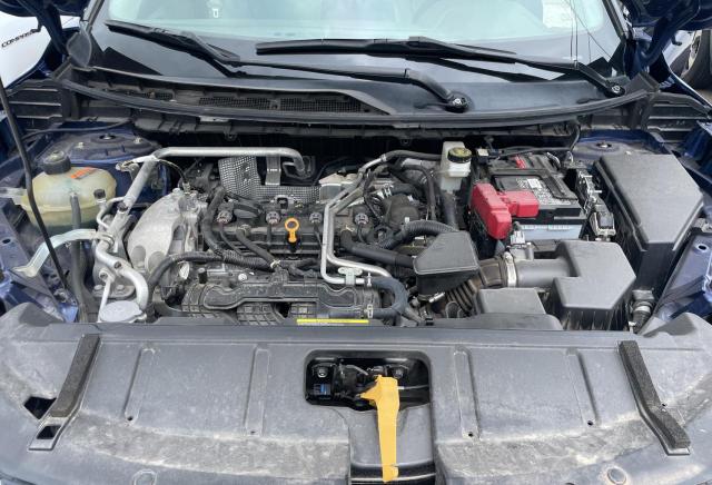 JN8AT3BA0MW003779 Nissan ROGUE SV