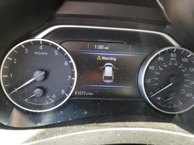 5N1AZ2BJ3LN153356 Nissan MURANO SV