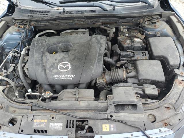 JM1BM1W31E1192518 Mazda 3 Grand Touring