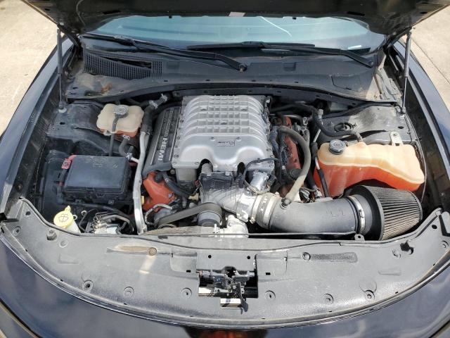 2C3CDXL94JH171114 Dodge Charger Srt Hellcat