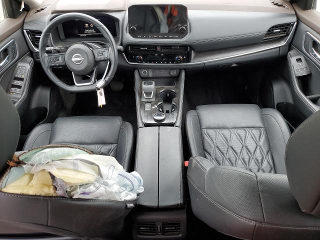 JN8BT3DD8NW270892 Nissan Rogue Plat