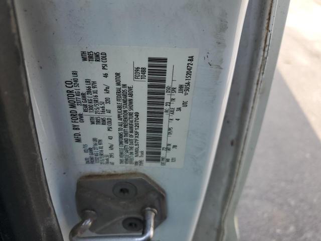 NM0LS7FX5F1207049 Ford Transit Connect Xlt
