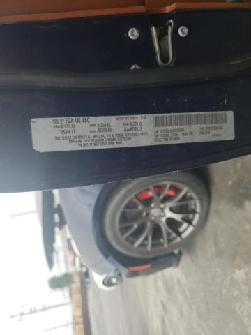 2C3CDXEJ1GH276578 Dodge Charger Srt 392