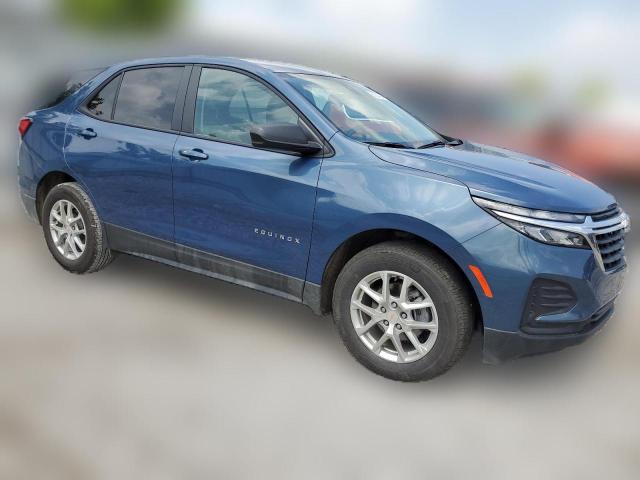 3GNAXHEG7RL130692 Chevrolet EQUINOX LS