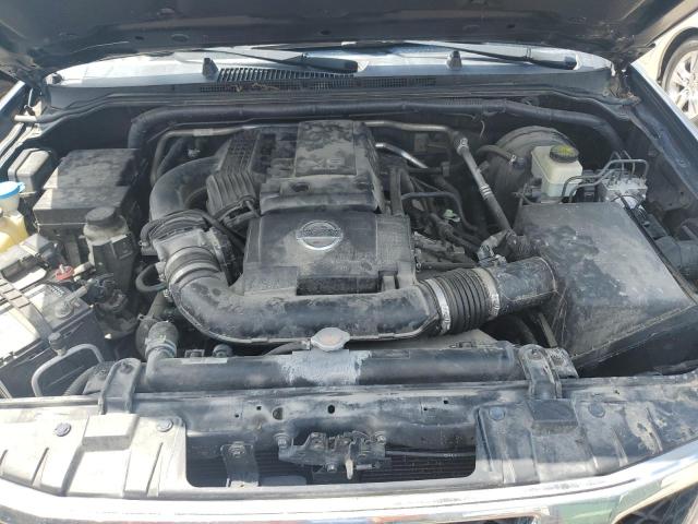 1N6AD0EV7FN723821 Nissan FRONTIER S