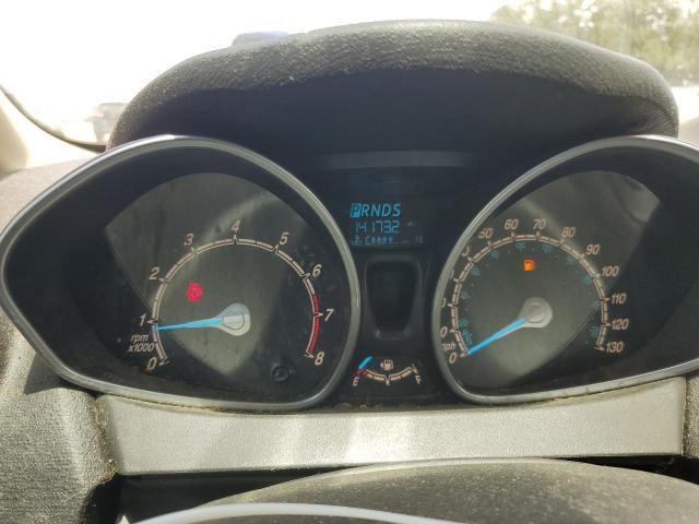 3FADP4FJ0EM216042 Ford Fiesta Titanium