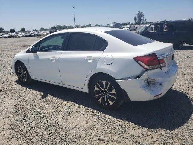 19XFB2F85FE270418 Honda CIVIC EX
