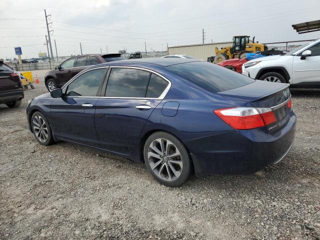 1HGCR2F56EA049434 Honda Accord Sport