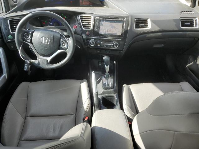 2HGFG3B09EH506788 Honda CIVIC EXL