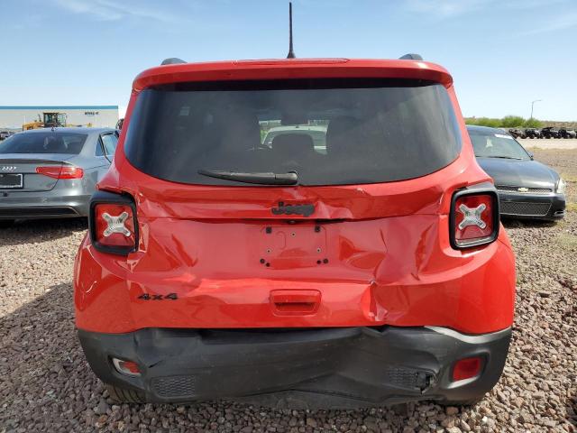 ZACNJDAB6MPM71383 Jeep Renegade Sport