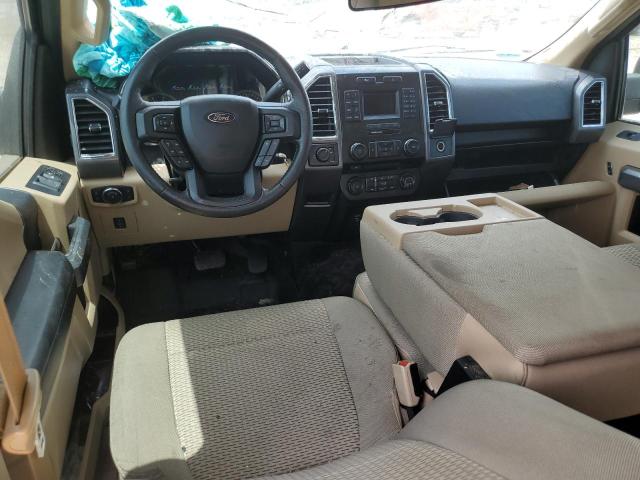 1FTEW1CG8FFC47792 Ford F150 Supercrew