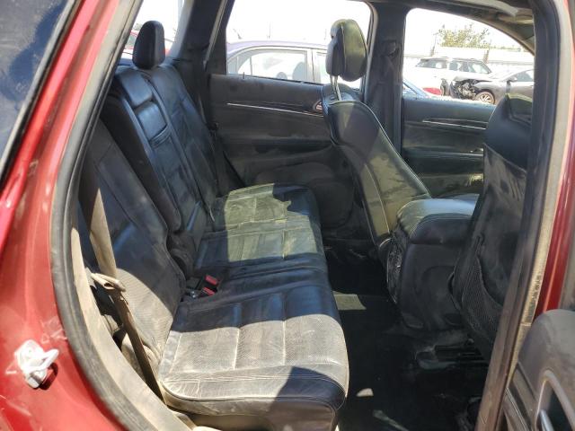 1C4RJFCG3FC612460 Jeep Grand Cherokee Overland