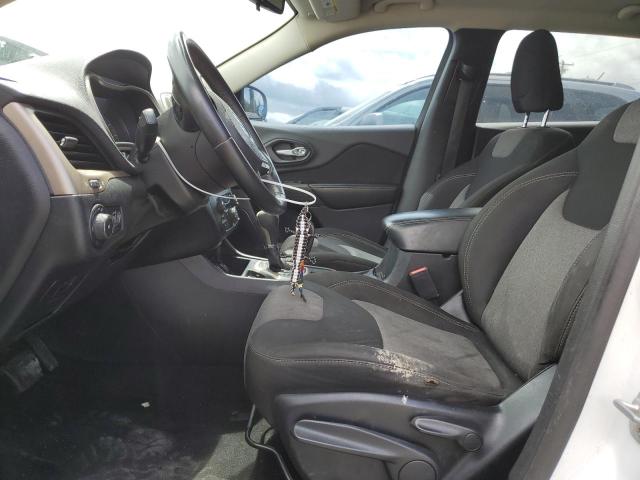 1C4PJLCSXEW117048 Jeep Cherokee Latitude