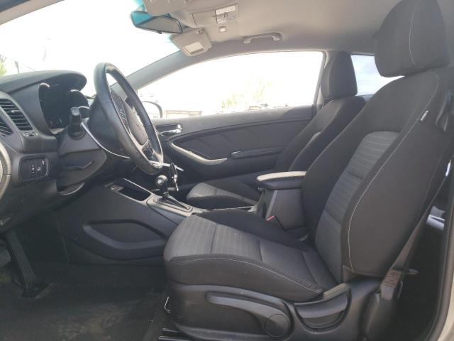KNAFX6A80F5420962 KIA FORTE EX