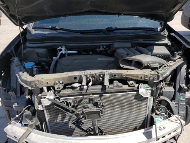5FNYF6H76LB025285 Honda Pilot Blac