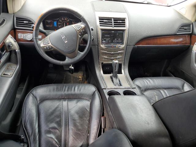 2LMDJ6JK6EBL02481 Lincoln MKX