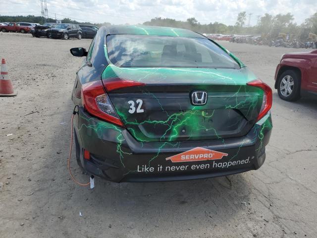 19XFC2F54JE009633 Honda Civic Lx