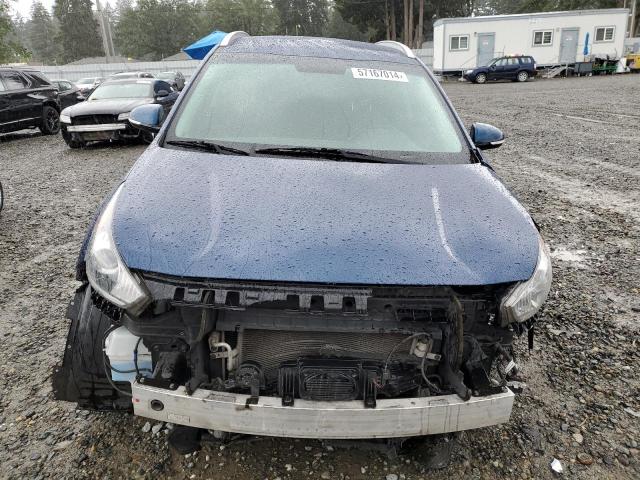 KNDCC3LC0H5050651 KIA NIRO EX